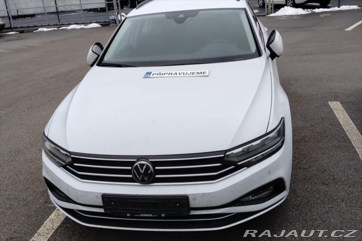 Volkswagen Passat 2,0 TDI 110 kW Business V 2022