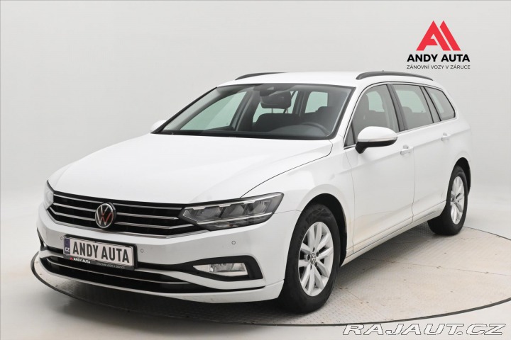 Volkswagen Passat 2,0 TDI 110 kW DSG Busine 2022