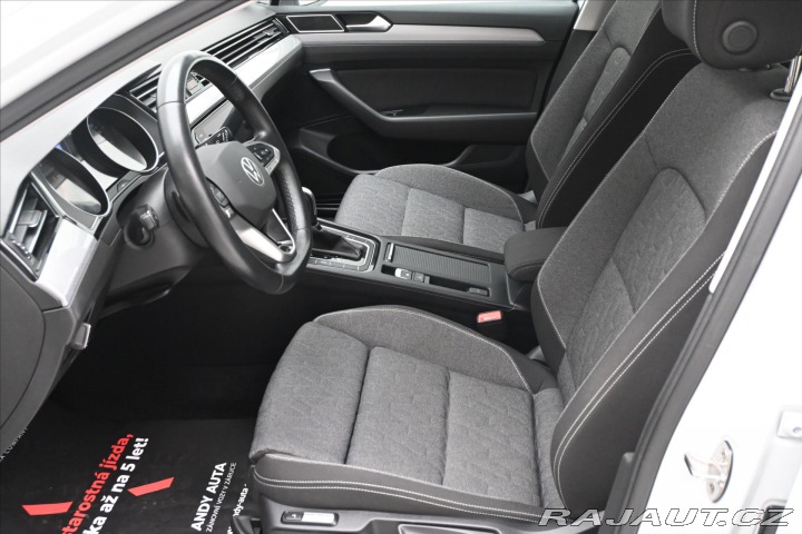 Volkswagen Passat 2,0 TDI 110 kW DSG Busine 2022