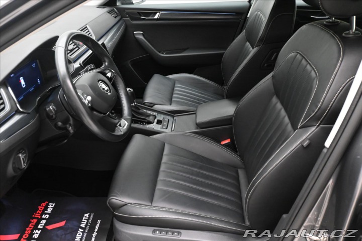 Škoda Superb 2,0 TDI 147 kW DSG STYLE 2022