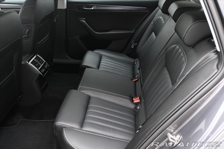 Škoda Superb 2,0 TDI 147 kW DSG STYLE 2022