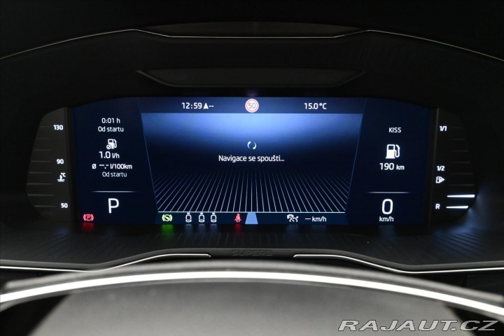 Škoda Superb 2,0 TDI 147 kW DSG STYLE 2022