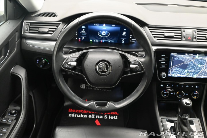 Škoda Superb 2,0 TDI 147 kW DSG STYLE 2022