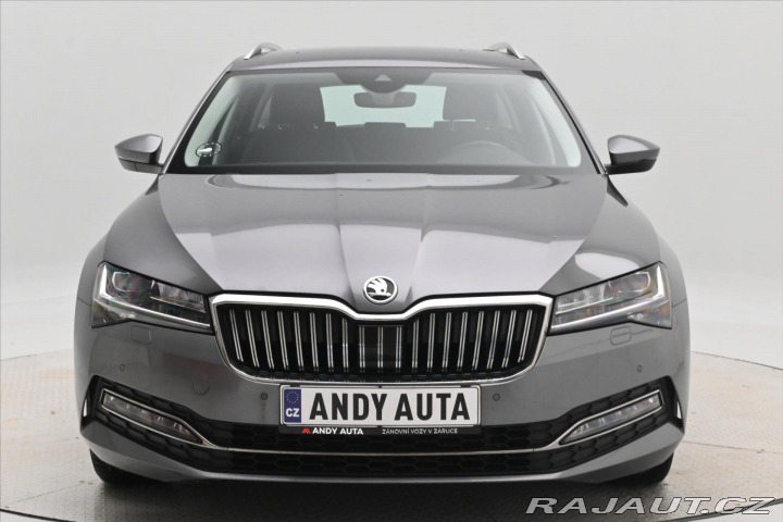 Škoda Superb 2,0 TDI 147 kW DSG STYLE 2022