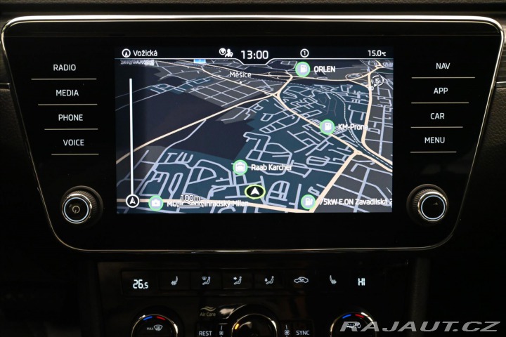 Škoda Superb 2,0 TDI 147 kW DSG STYLE 2022