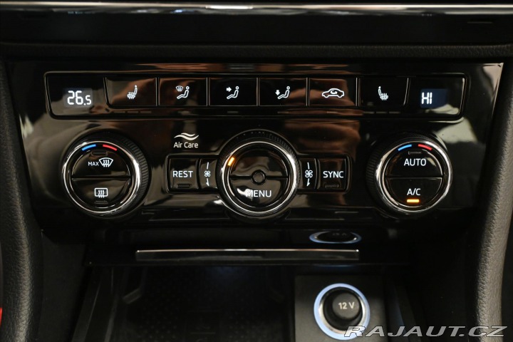 Škoda Superb 2,0 TDI 147 kW DSG STYLE 2022