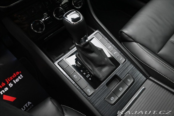 Škoda Superb 2,0 TDI 147 kW DSG STYLE 2022