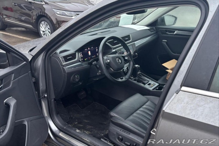 Škoda Superb 2,0 TDI 147 kW DSG Busine 2022