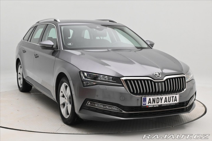 Škoda Superb 2,0 TDI 147 kW DSG STYLE 2022