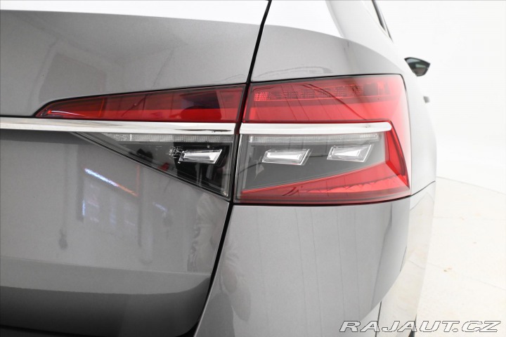 Škoda Superb 2,0 TDI 147 kW DSG STYLE 2022