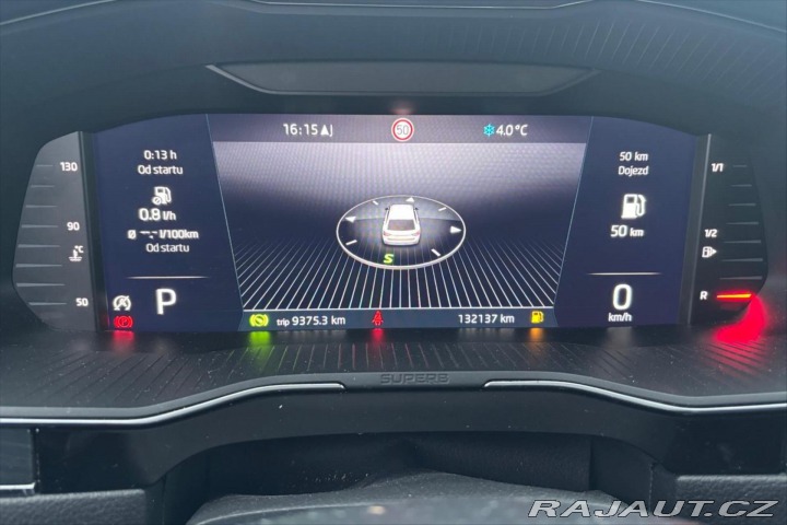 Škoda Superb 2,0 TDI 147 kW DSG Busine 2022