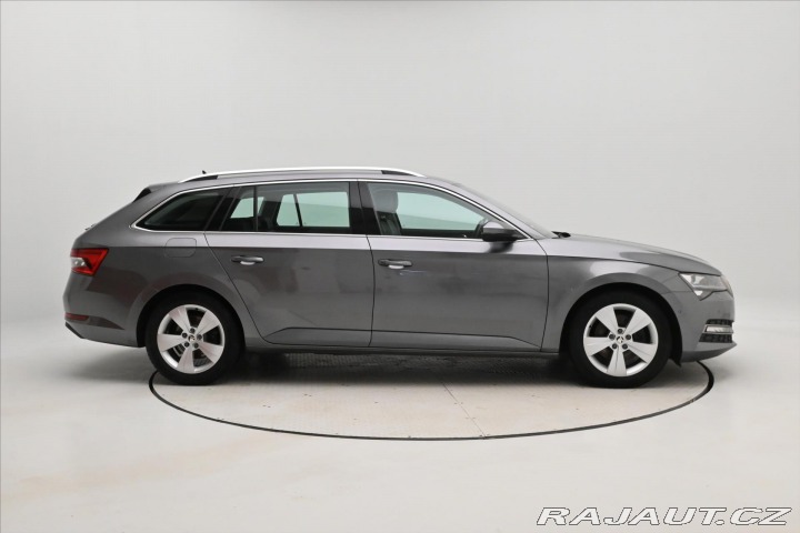 Škoda Superb 2,0 TDI 147 kW DSG STYLE 2022