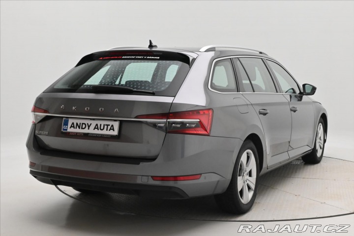 Škoda Superb 2,0 TDI 147 kW DSG STYLE 2022