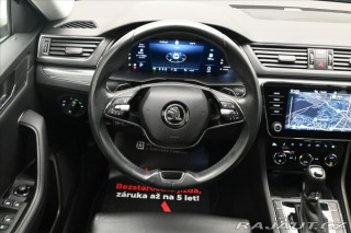 Škoda Superb 2,0 TDI 147 kW DSG STYLE 2022