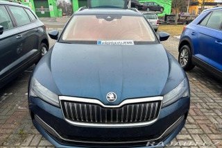 Škoda Superb 1,4 TSI iV 160 kW DSG VŮZ