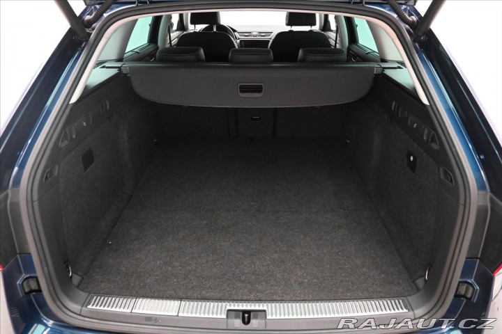 Škoda Superb 1,4 TSI iV 160 kW DSG Sty 2021