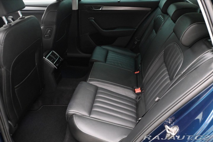 Škoda Superb 1,4 TSI iV 160kW DSG Styl 2021