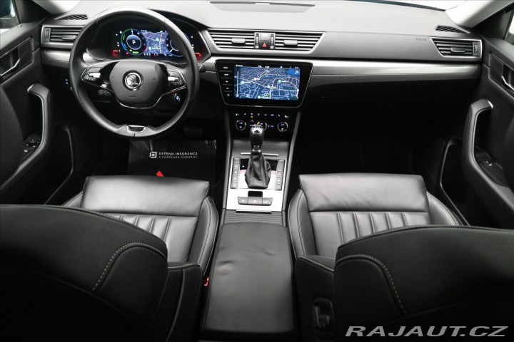 Škoda Superb 1,4 TSI iV 160kW DSG Styl 2021