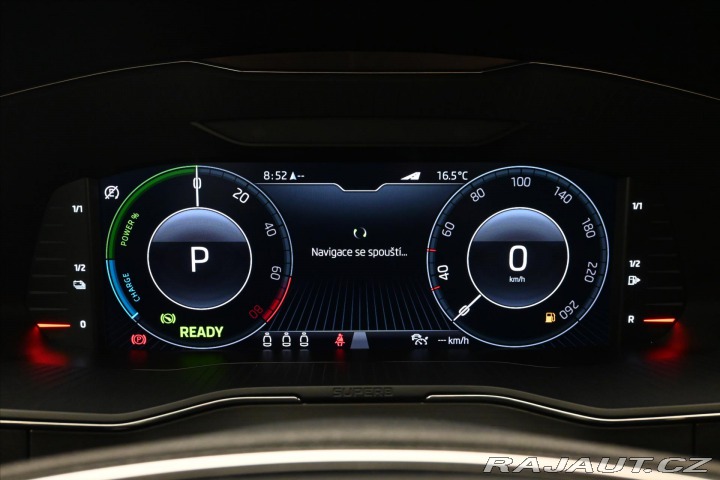 Škoda Superb 1,4 TSI iV 160kW DSG Styl 2021