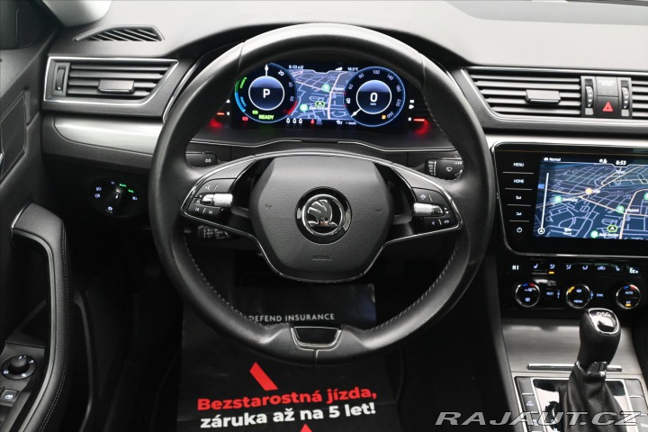 Škoda Superb 1,4 TSI iV 160kW DSG Styl 2021