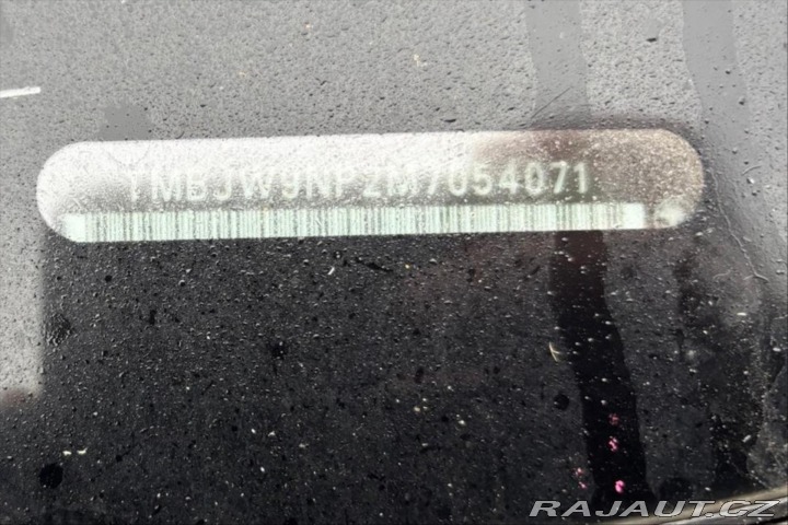 Škoda Superb 1,4 TSI iV 160 kW DSG VŮZ 2021