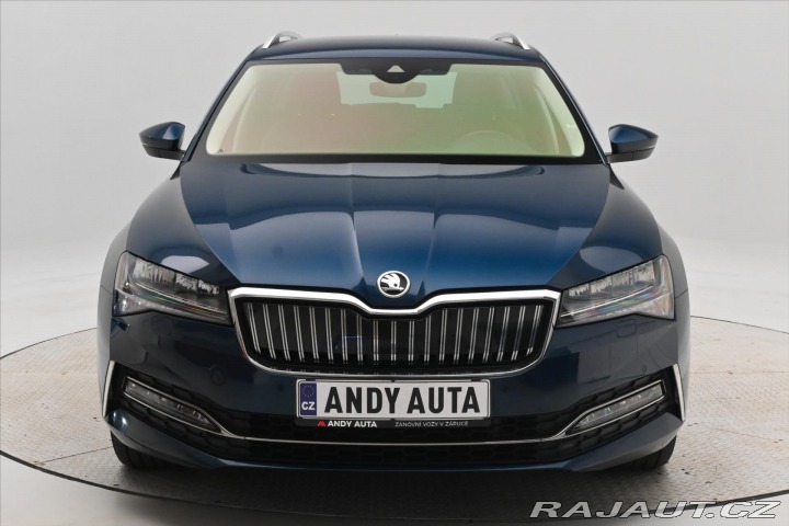 Škoda Superb 1,4 TSI iV 160kW DSG Styl 2021