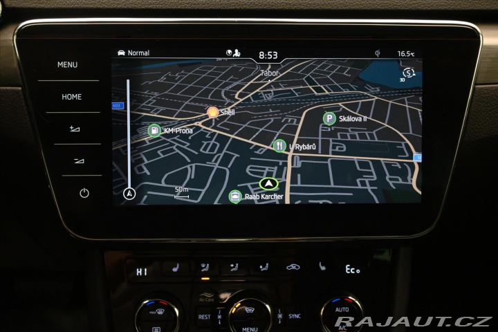 Škoda Superb 1,4 TSI iV 160kW DSG Styl 2021