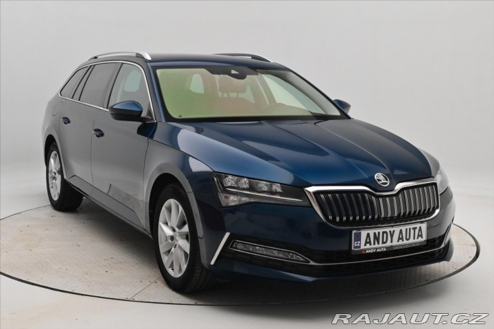 Škoda Superb 1,4 TSI iV 160kW DSG Styl 2021