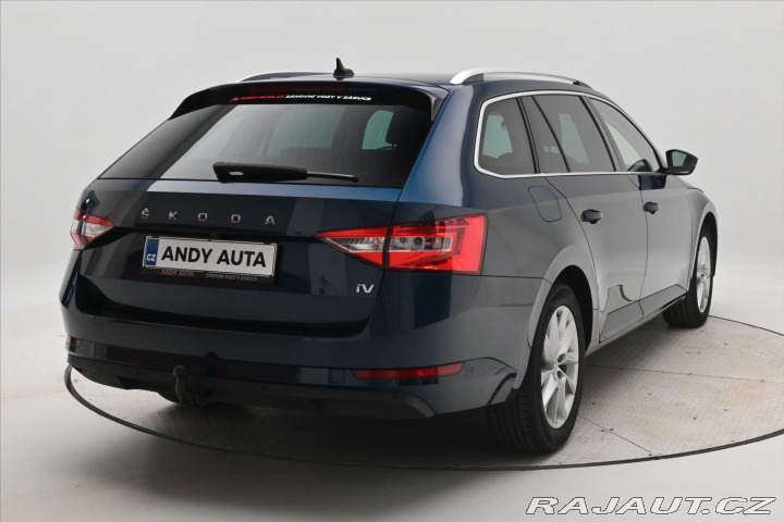 Škoda Superb 1,4 TSI iV 160kW DSG Styl 2021