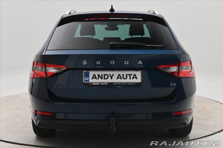Škoda Superb 1,4 TSI iV 160kW DSG Styl 2021