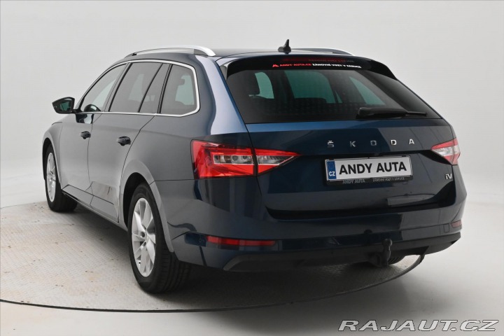 Škoda Superb 1,4 TSI iV 160 kW DSG Sty 2021