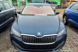 Škoda Superb 1,4 TSI iV 160 kW DSG VŮZ 2021
