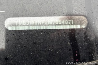 Škoda Superb 1,4 TSI iV 160 kW DSG VŮZ 2021