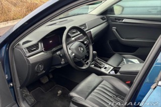 Škoda Superb 1,4 TSI iV 160 kW DSG VŮZ 2021