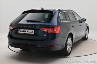 Škoda Superb 1,4 TSI iV 160 kW DSG Sty 2021