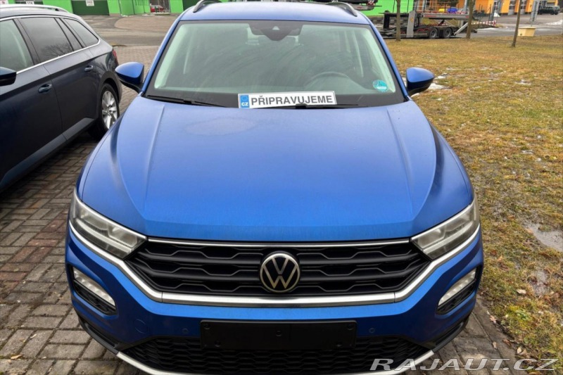 Volkswagen T-Roc 1,5 TSI 110 kW DSG Navi V