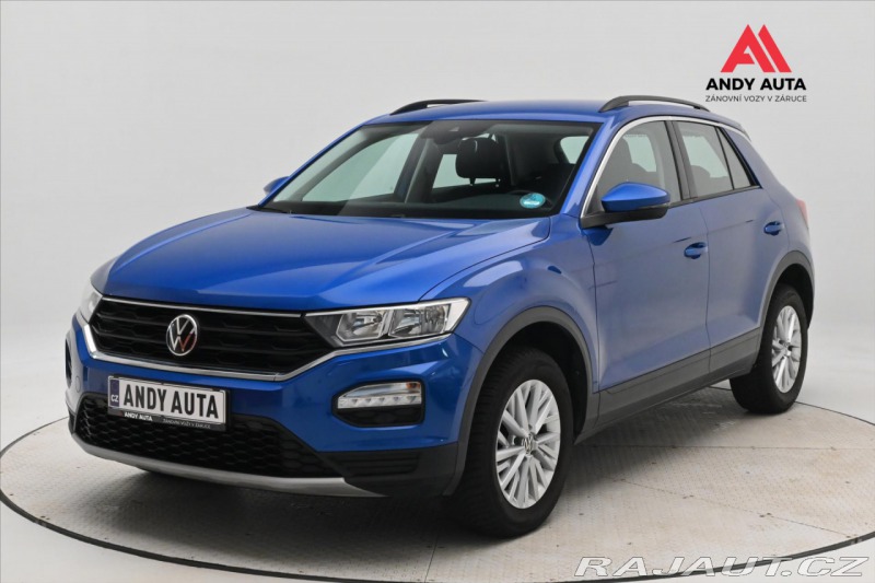 Volkswagen T-Roc 1,5 TSI 110kW DSG Navi Zá