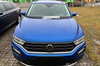 Volkswagen T-Roc 1,5 TSI 110 kW DSG Navi V