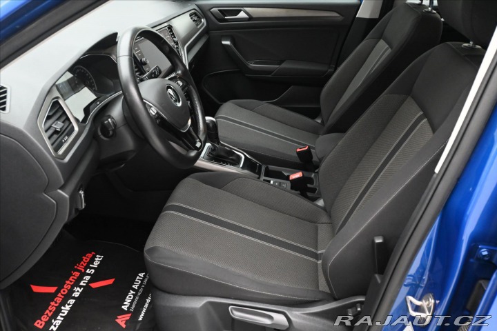 Volkswagen T-Roc 1,5 TSI 110 kW DSG Navi Z 2020