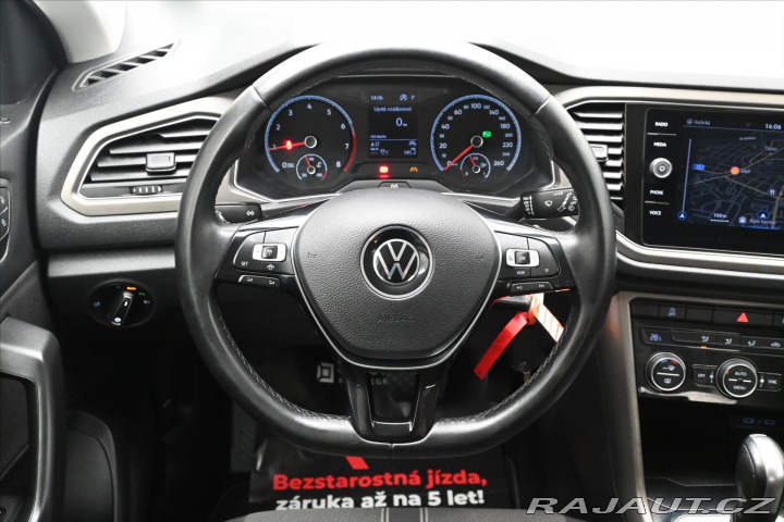Volkswagen T-Roc 1,5 TSI 110 kW DSG Navi Z 2020