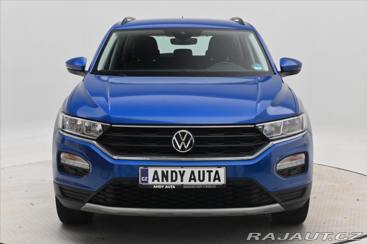 Volkswagen T-Roc 1,5 TSI 110 kW DSG Navi Z 2020