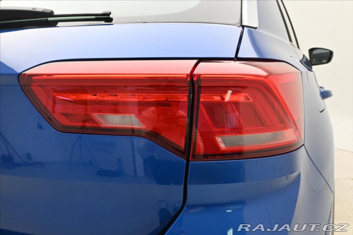 Volkswagen T-Roc 1,5 TSI 110kW DSG Navi Zá 2020
