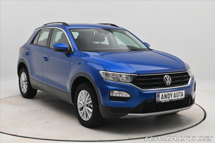 Volkswagen T-Roc 1,5 TSI 110 kW DSG Navi Z 2020