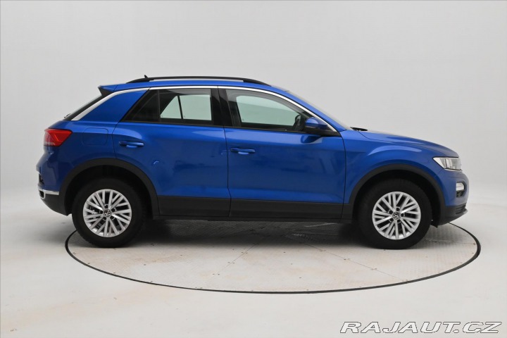 Volkswagen T-Roc 1,5 TSI 110kW DSG Navi Zá 2020