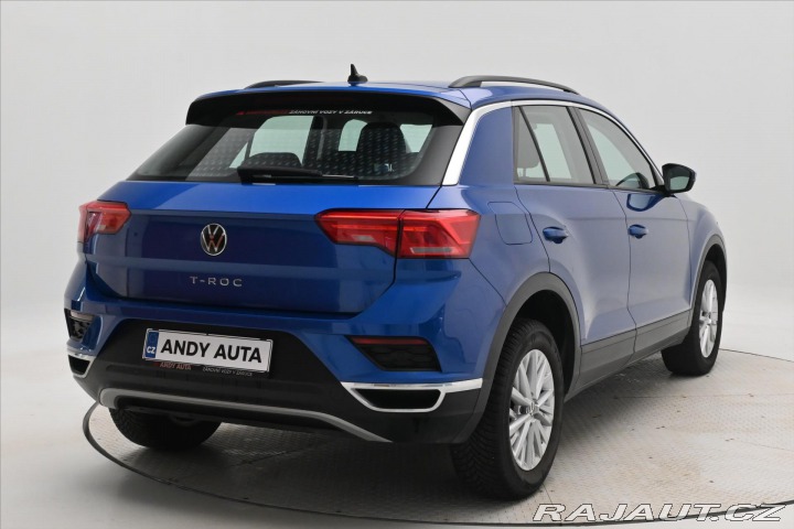 Volkswagen T-Roc 1,5 TSI 110 kW DSG Navi Z 2020