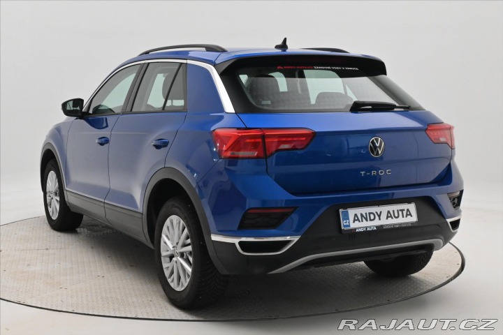Volkswagen T-Roc 1,5 TSI 110kW DSG Navi Zá 2020