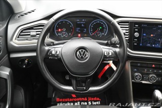Volkswagen T-Roc 1,5 TSI 110 kW DSG Navi Z 2020