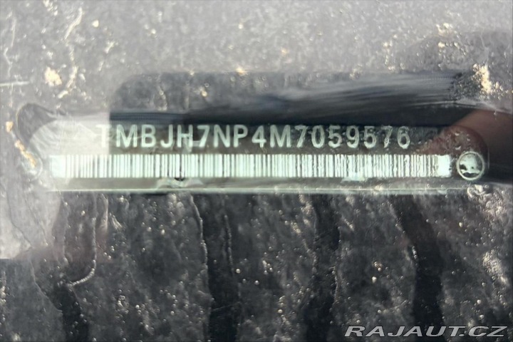 Škoda Superb 2,0 TDi 110kW DSG VŮZ PŘI 2021