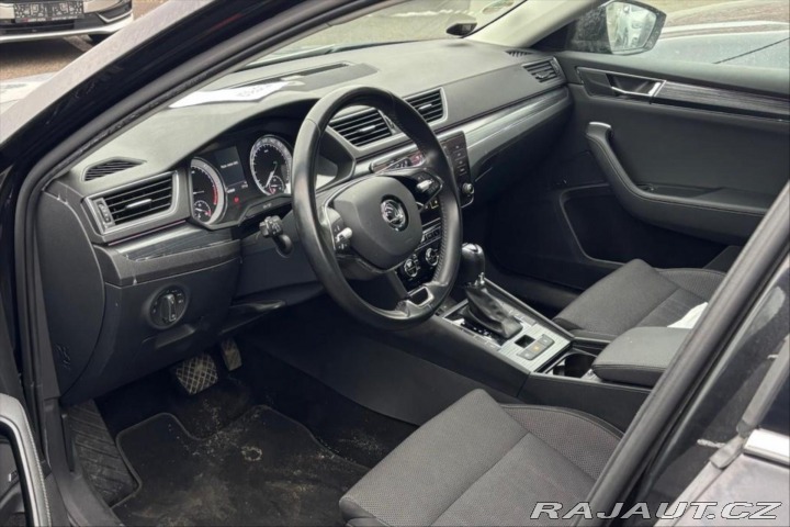 Škoda Superb 2,0 TDi 110kW DSG VŮZ PŘI 2021