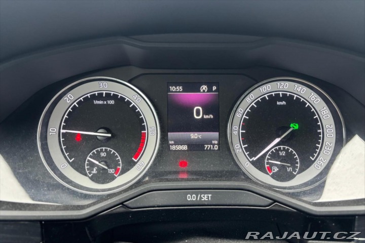 Škoda Superb 2,0 TDi 110kW DSG VŮZ PŘI 2021